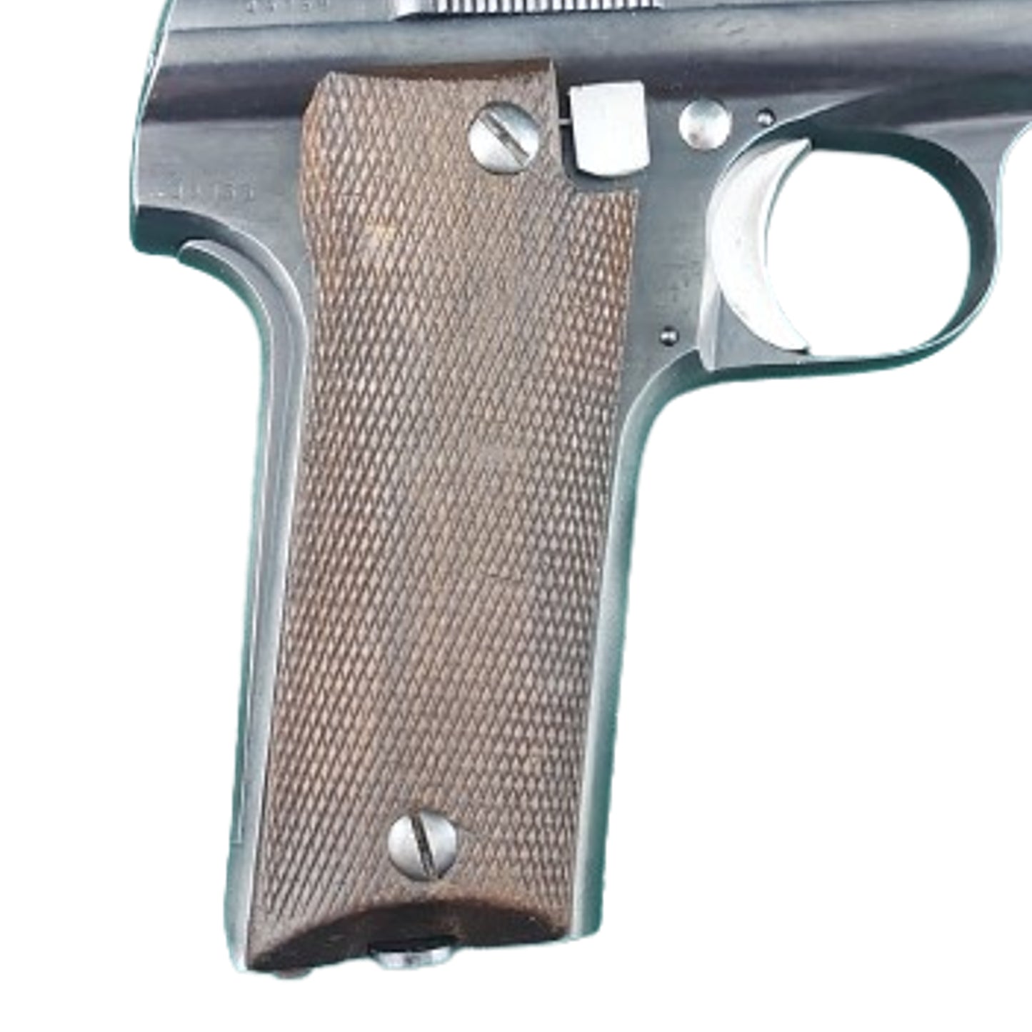 WW2 Spanish Astra Model 600/43 Deactivated Service Pistol