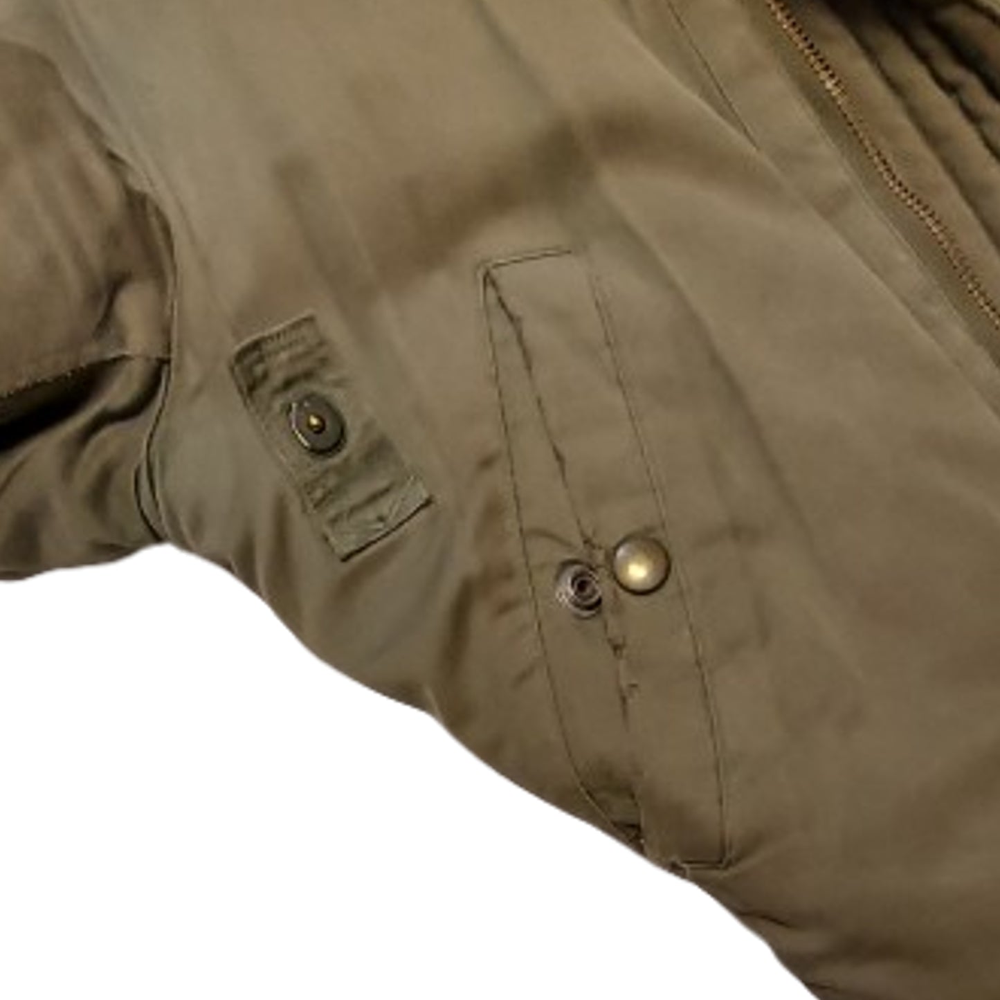 Post-WW2 U.S. Vietnam War B-15 Flight Jacket 38R