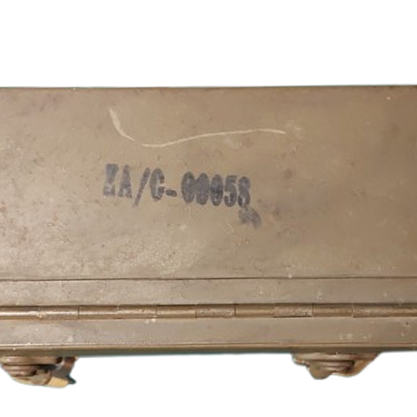 WW2 Canadian Number 58 Wireless Radio Set Vibrator Power Supply
