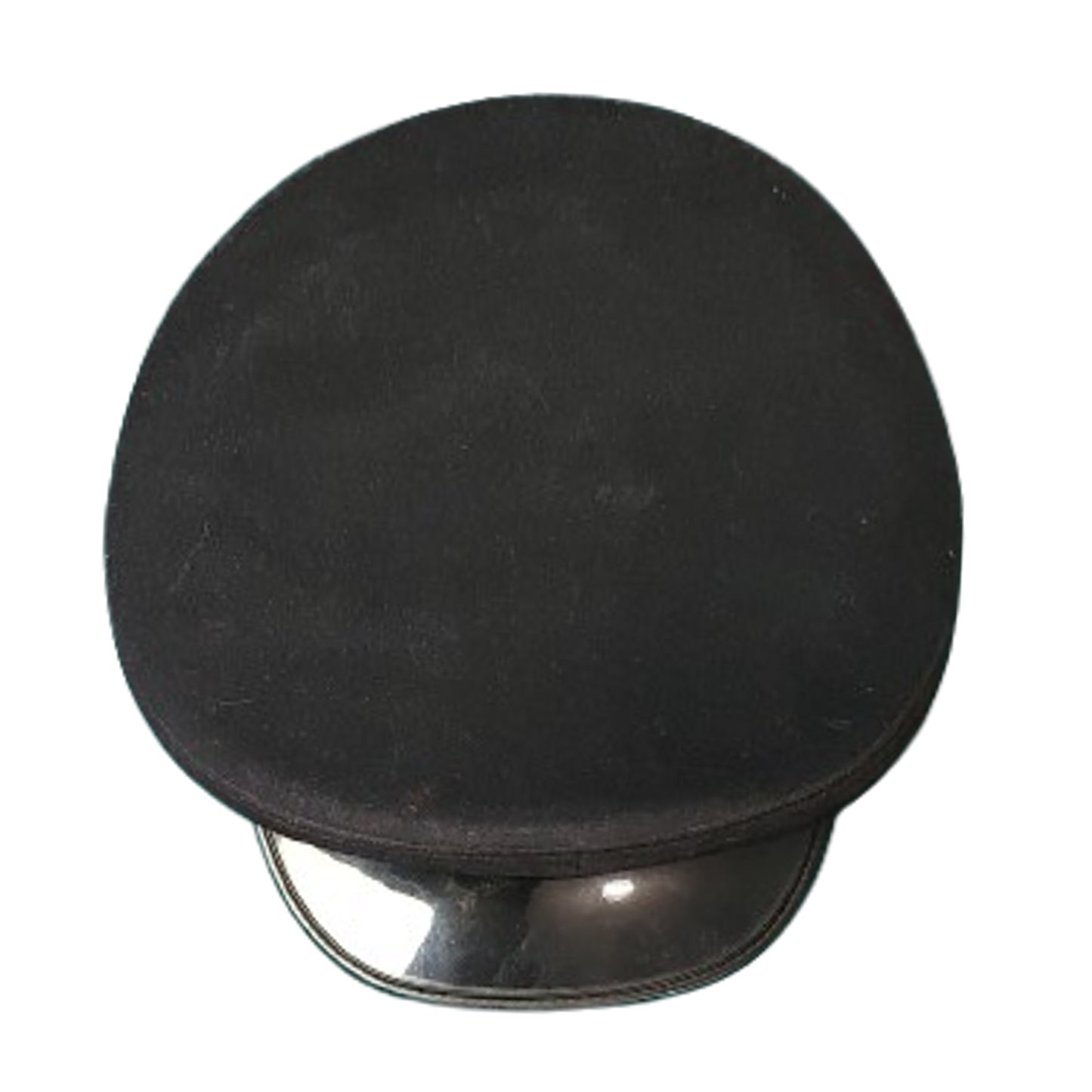 Post-WW2 Canadian RCMP Royal Canadian Mounted Police Visor Cap With Badge 1971