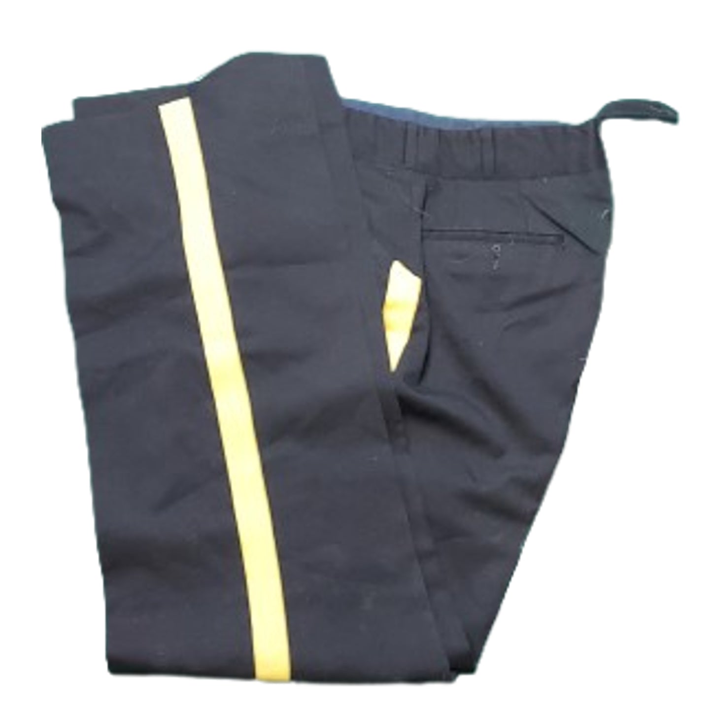 Post-WW2 Canadian RCMP Royal Canadian Mounted Police Straight Leg Trousers