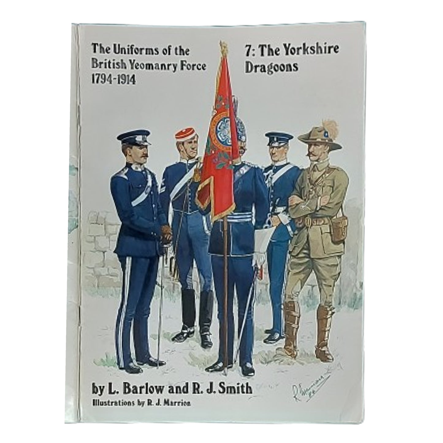 Pre-WW1 British Model 1821 Pattern Light Cavalry Named Presentation Sword Yorkshire Dragoons