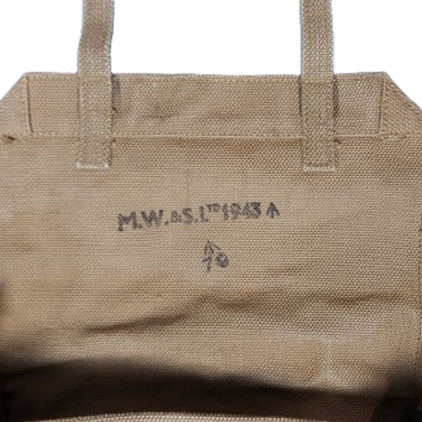 WW2 British P37 Small Pack New Unissued 1943