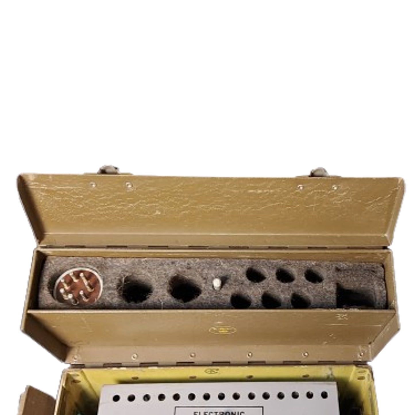 WW2 Canadian Number 58 Wireless Radio Set Vibrator Power Supply
