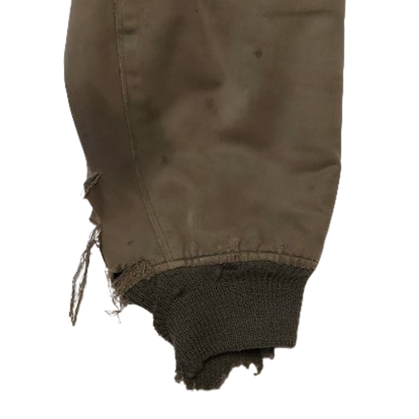 Post-WW2 U.S. Vietnam War B-15 Flight Jacket 38R