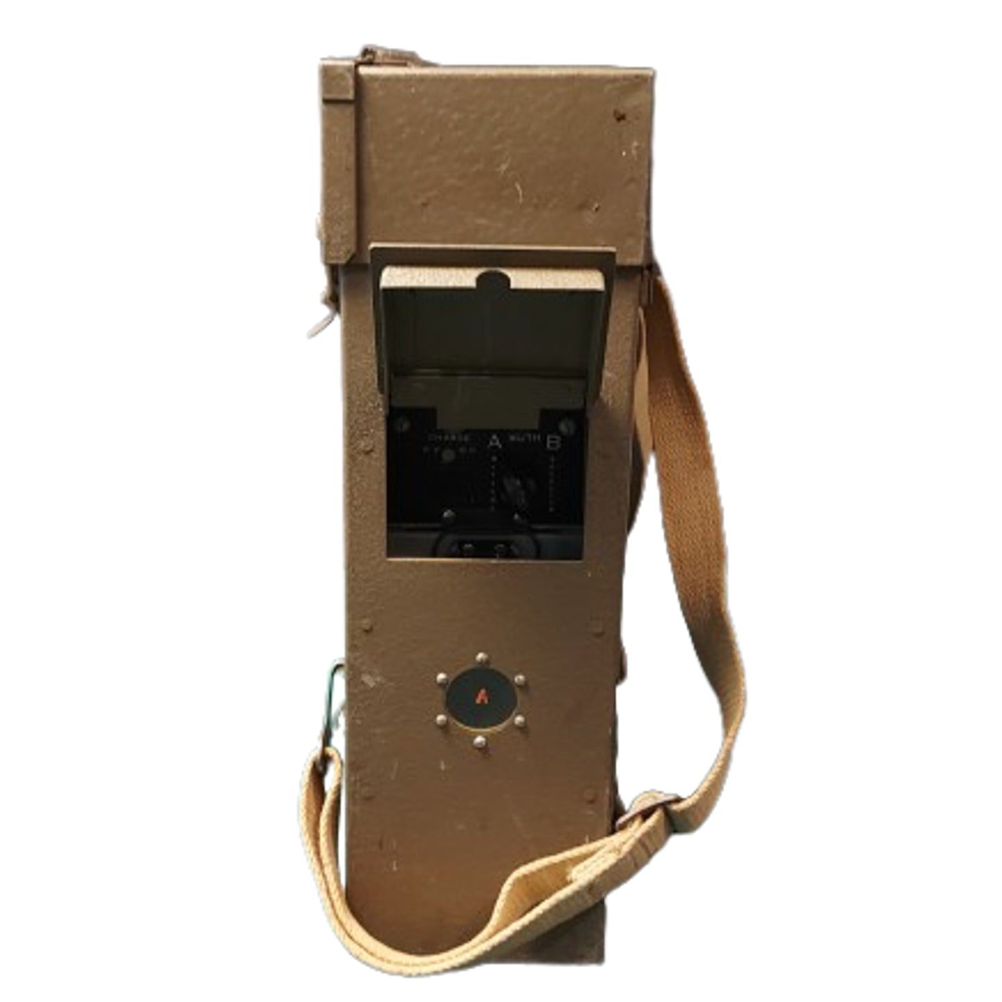 WW2 Canadian Number 58 Wireless Radio Set Vibrator Power Supply