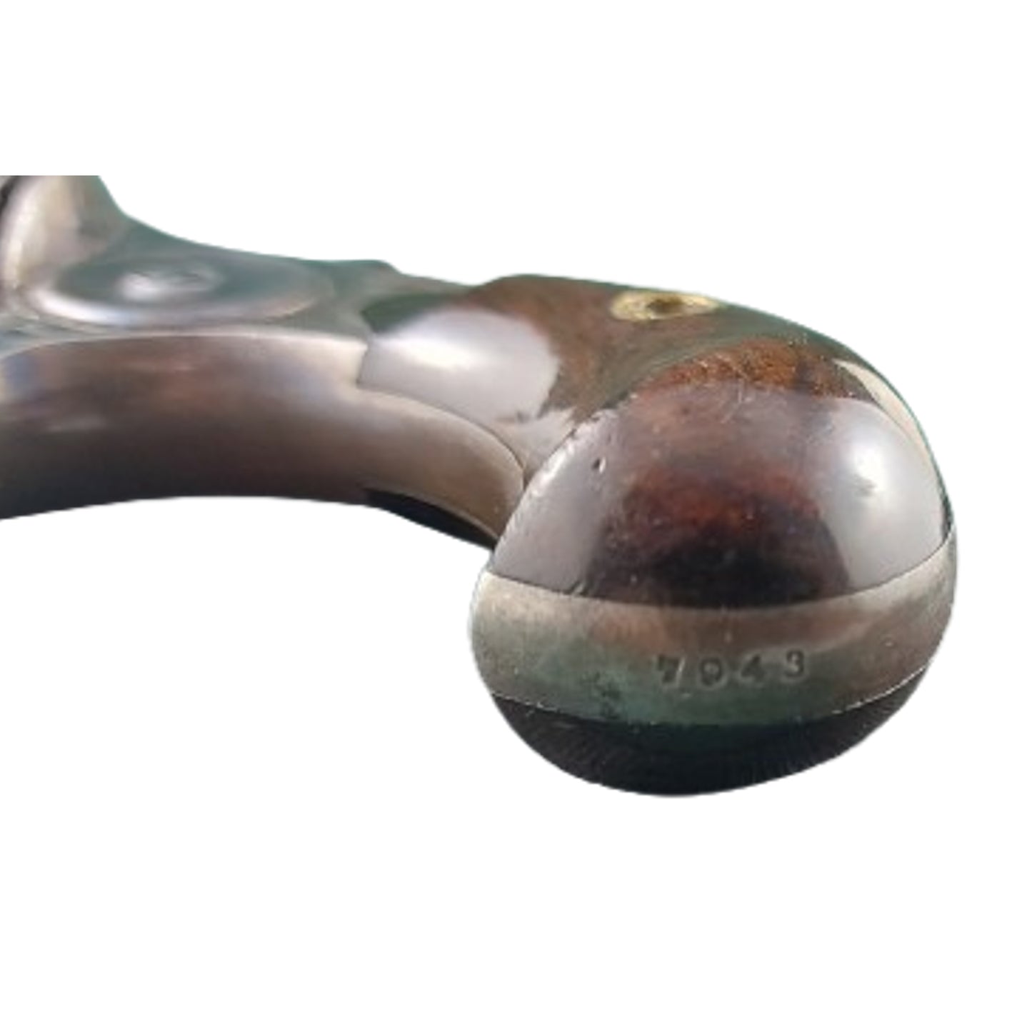 Pre-WW1 U.S. Antique Colt New Line 30 Caliber Pocket Revolver