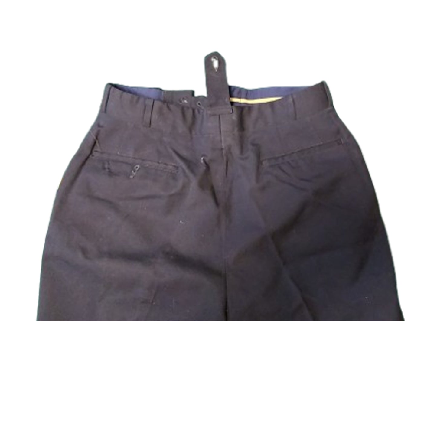 Post-WW2 Canadian RCMP Royal Canadian Mounted Police Straight Leg Trousers