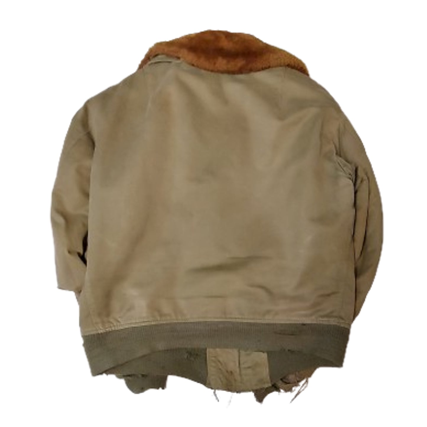 Post-WW2 U.S. Vietnam War B-15 Flight Jacket 38R