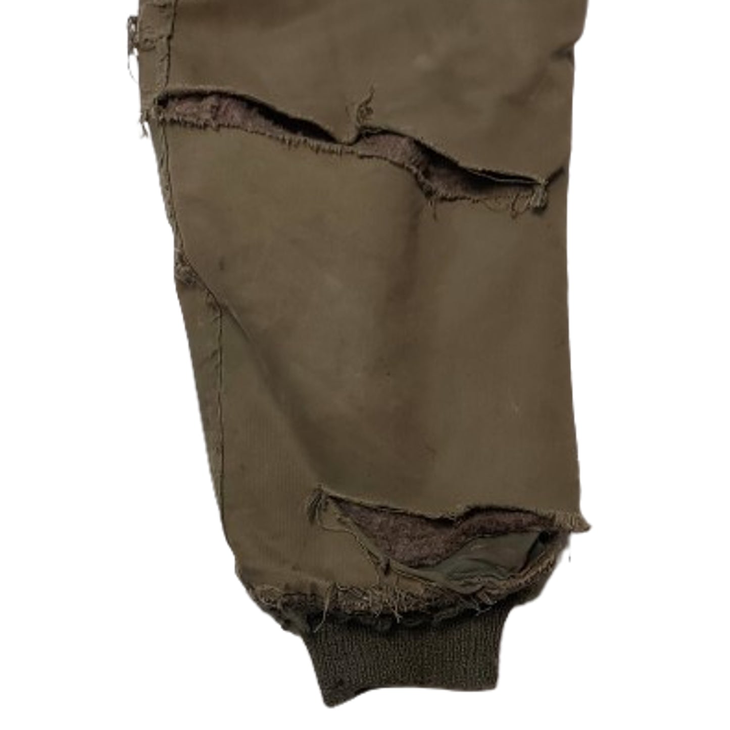 Post-WW2 U.S. Vietnam War B-15 Flight Jacket 38R