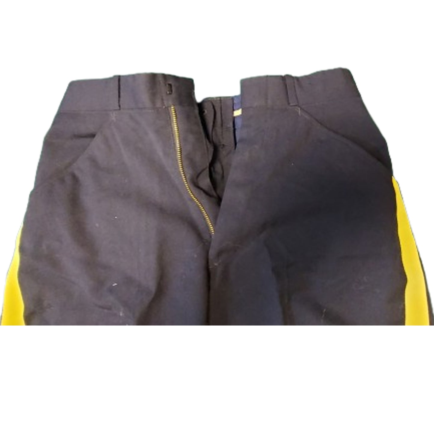 Post-WW2 Canadian RCMP Royal Canadian Mounted Police Straight Leg Trousers