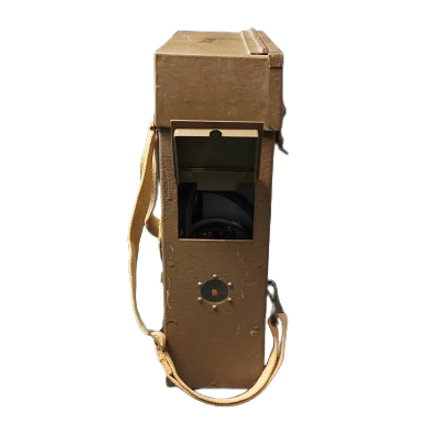 WW2 Canadian Number 58 Wireless Radio Set Vibrator Power Supply