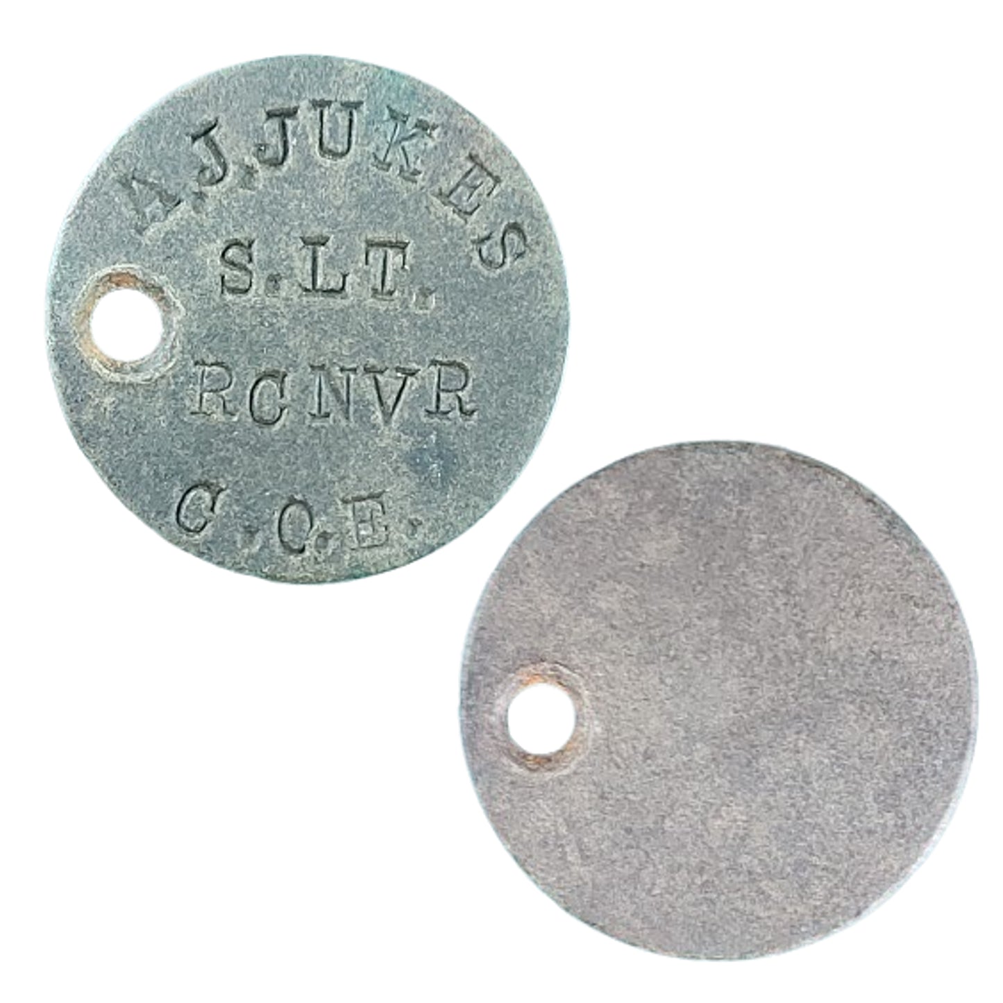 WW2 Canadian Named RCNVR Royal Canadian Navy Veterans Reserve Uniform Set Operation Torch