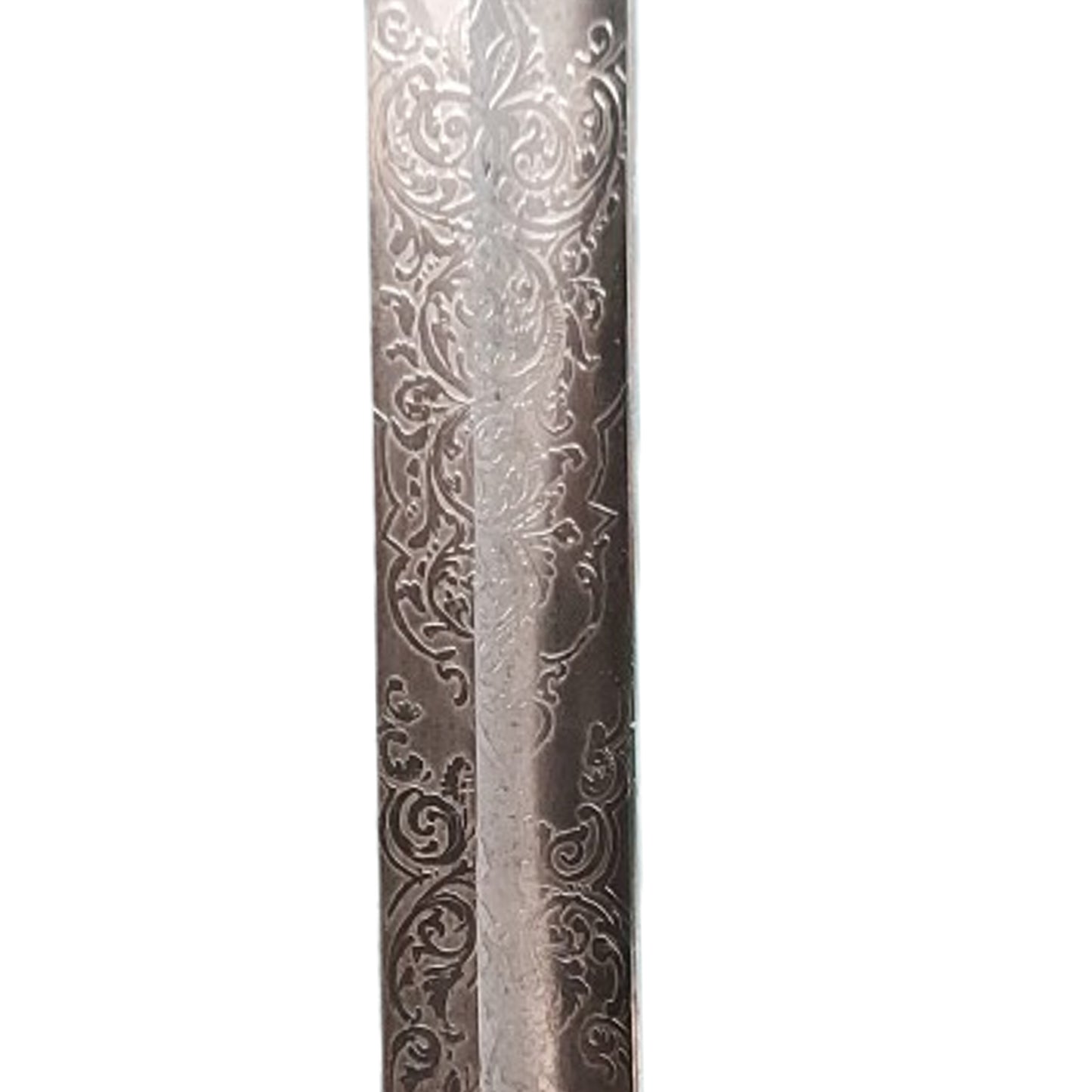 Pre-WW1 British Model 1821 Pattern Light Cavalry Named Presentation Sword Yorkshire Dragoons