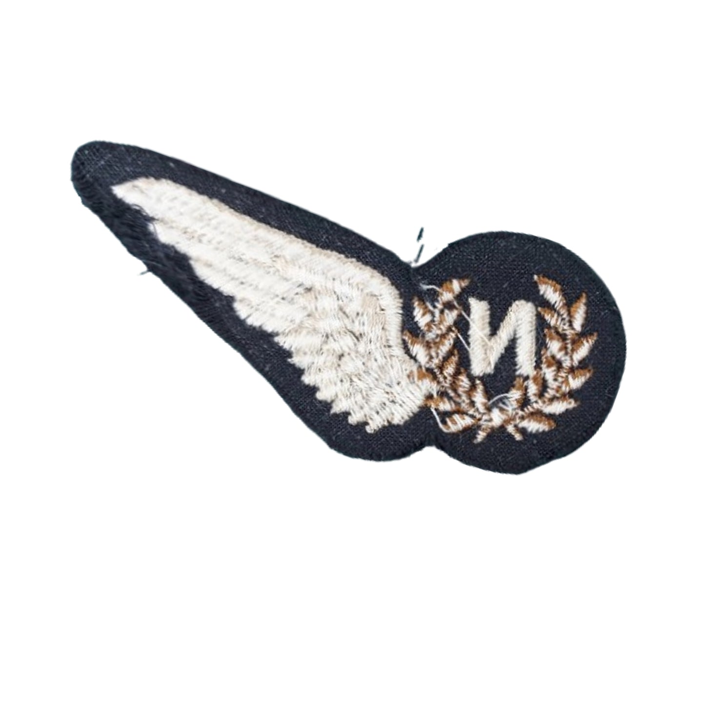 WW2 British RAF Royal Air Force Navigator Wing Uniform Insignia