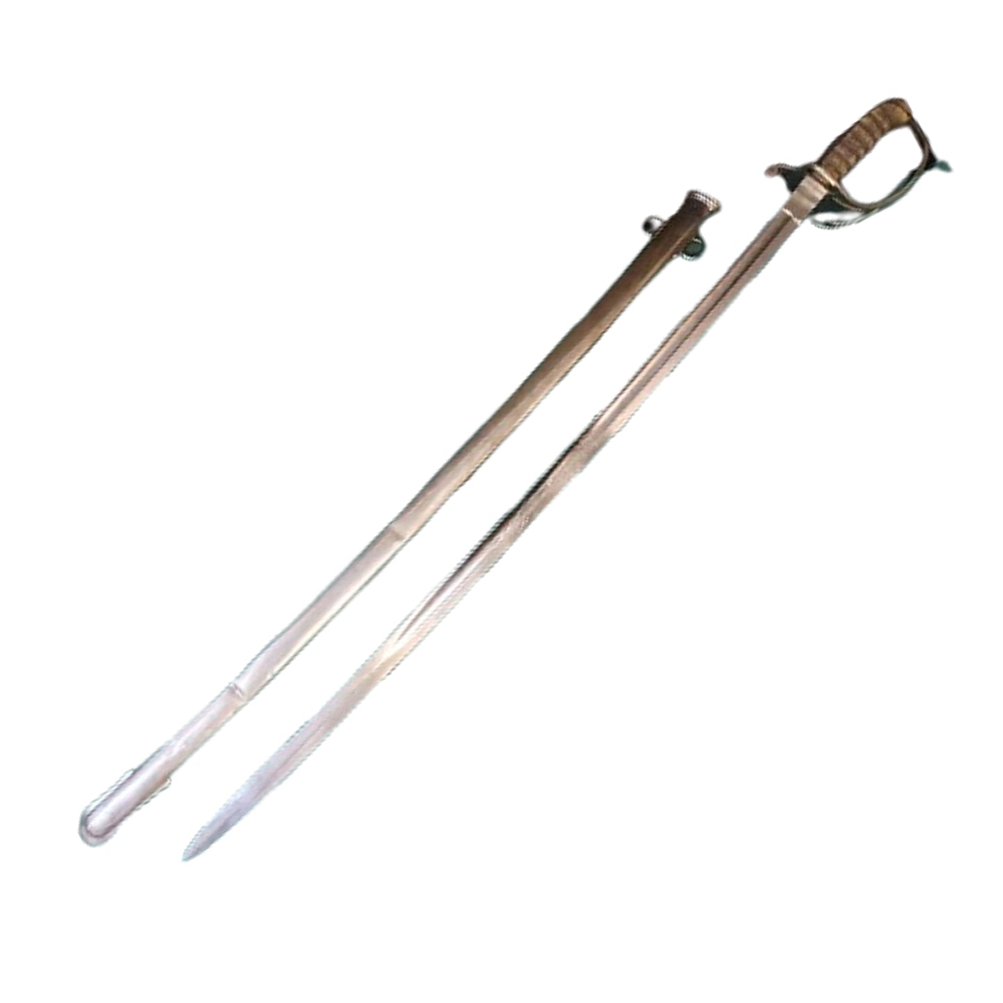 Pre-WW1 British Model 1821 Pattern Light Cavalry Named Presentation Sword Yorkshire Dragoons