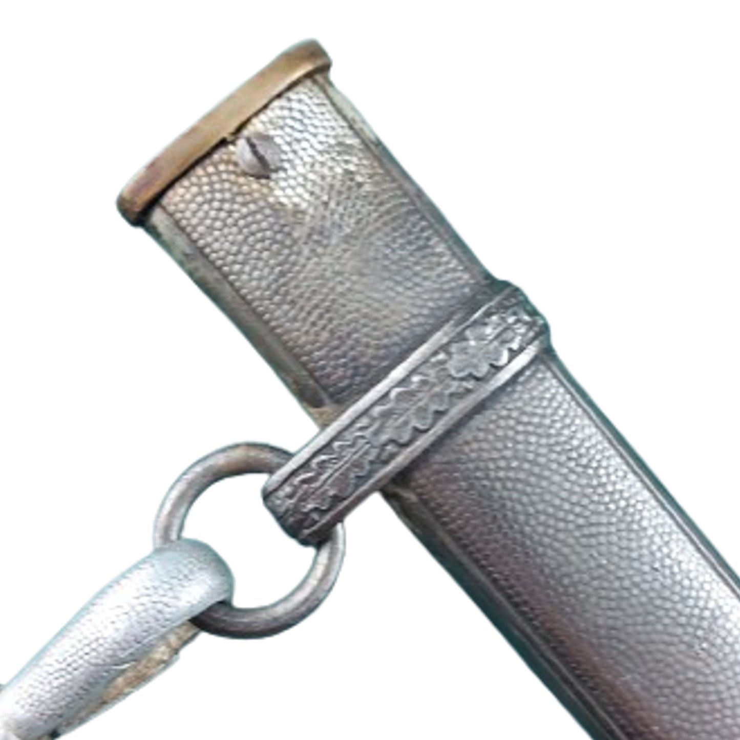 WW2 German Army Dagger With Hangers and Portepee Eickhorn