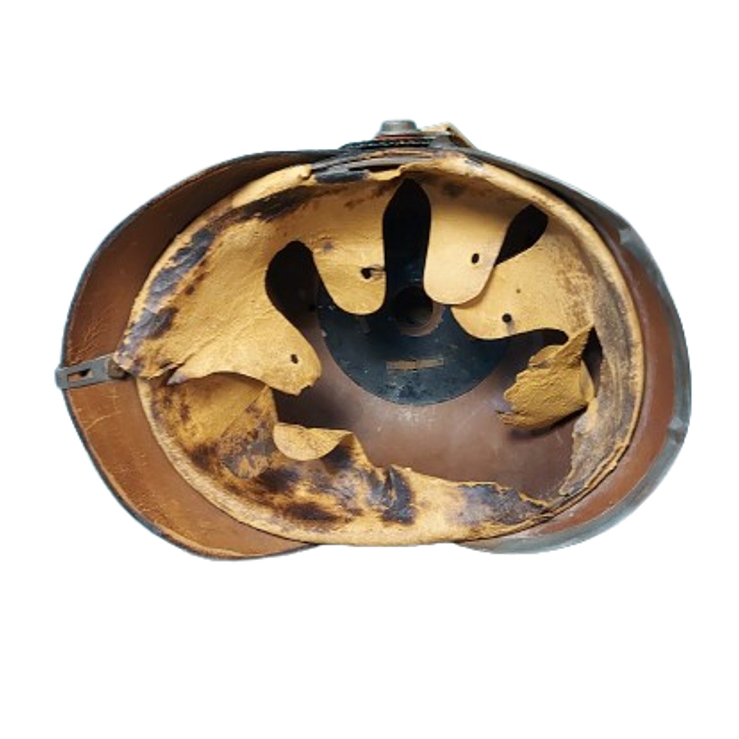 WW1 Imperial German M15 Prussian Pickelhaube Helmet