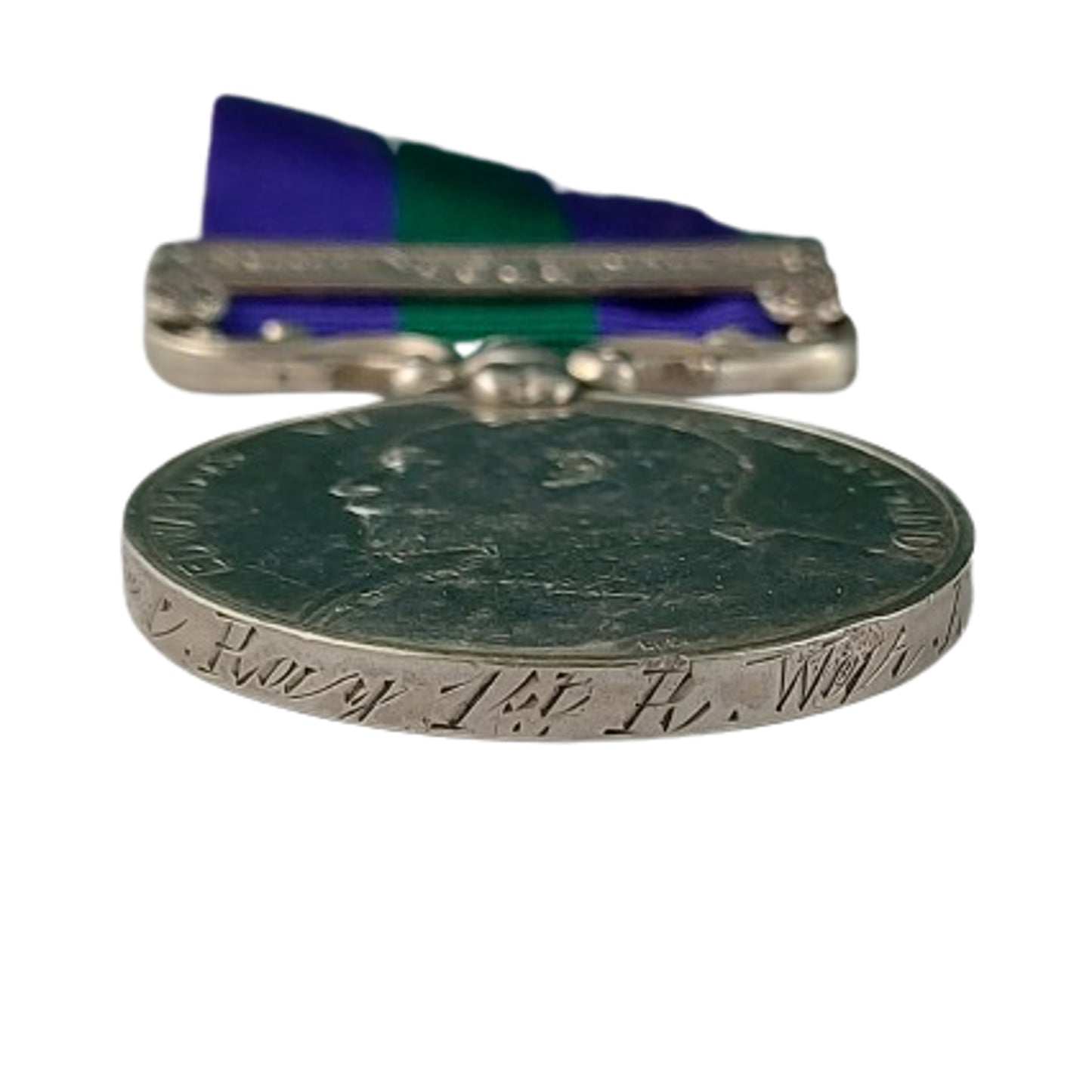 Pre-WW1 British India General Service Medal Northwest Frontier 1908