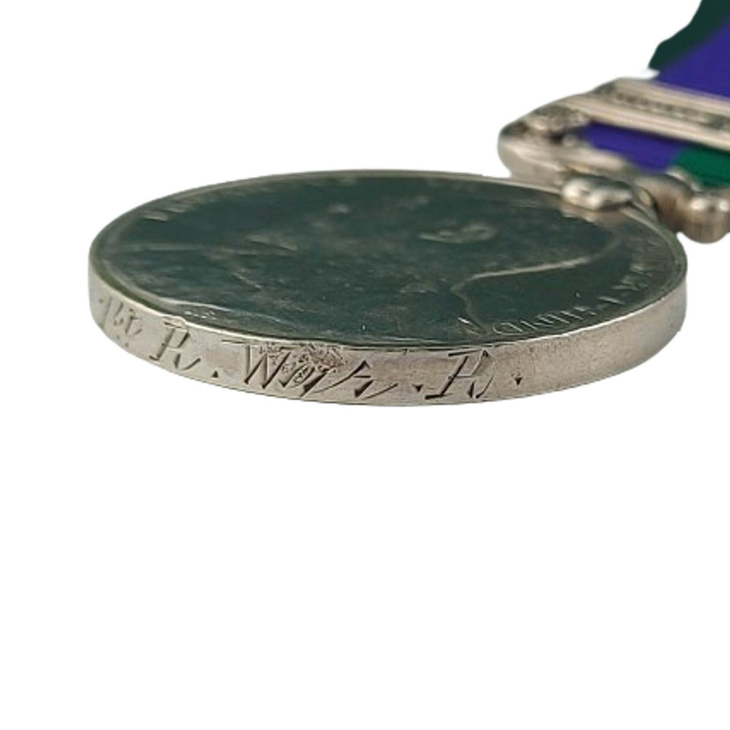 Pre-WW1 British India General Service Medal Northwest Frontier 1908