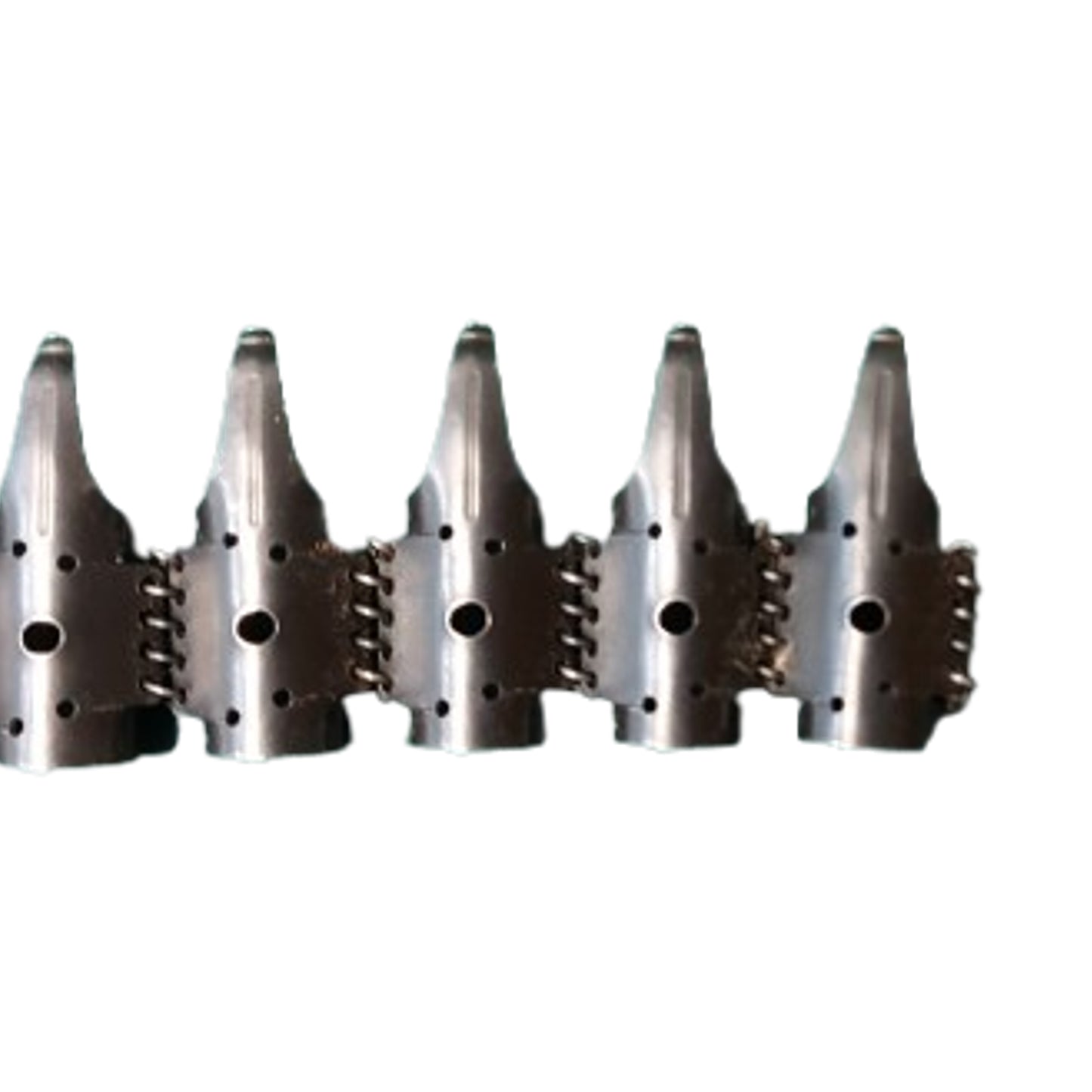 Post-WW2 German MG34 / MG42 Ammunition Belt Links