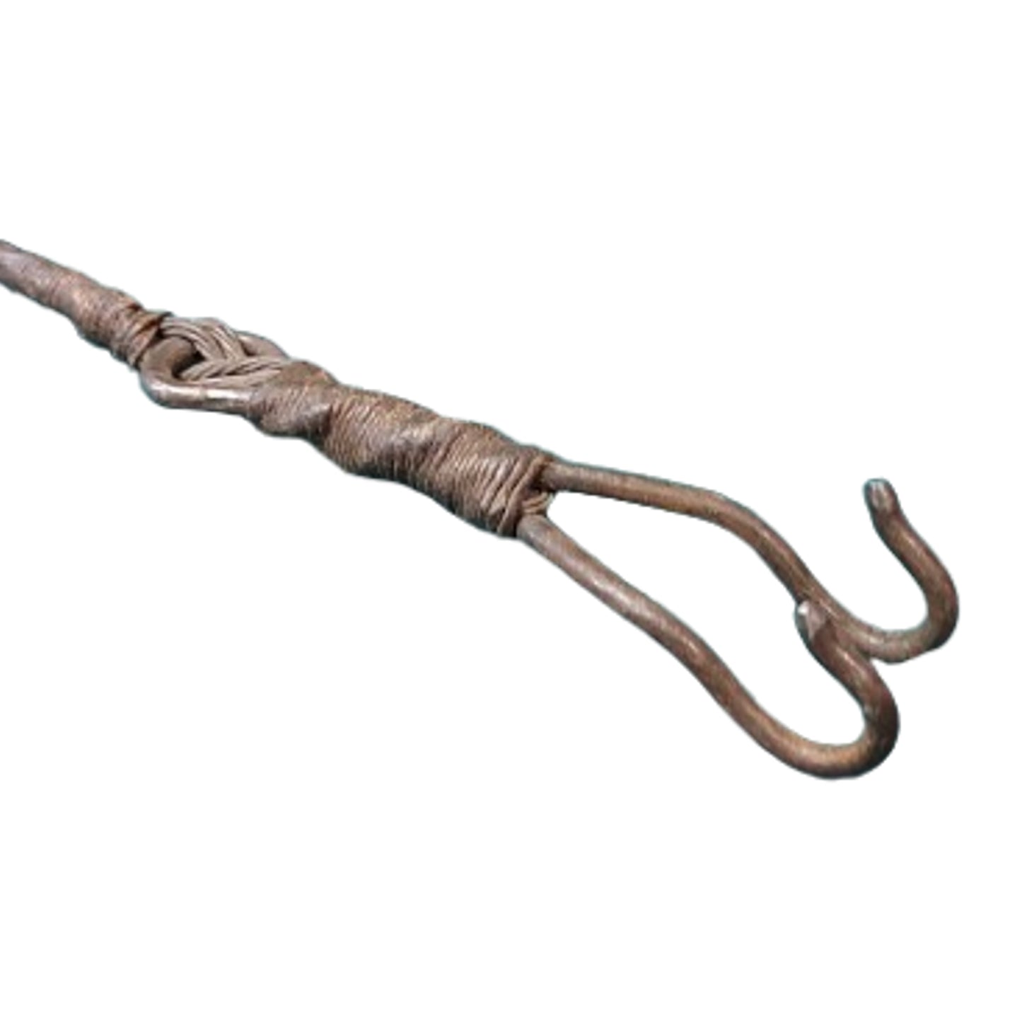 Post-WW2 British Artillery Field Gun Trigger Pull 1950