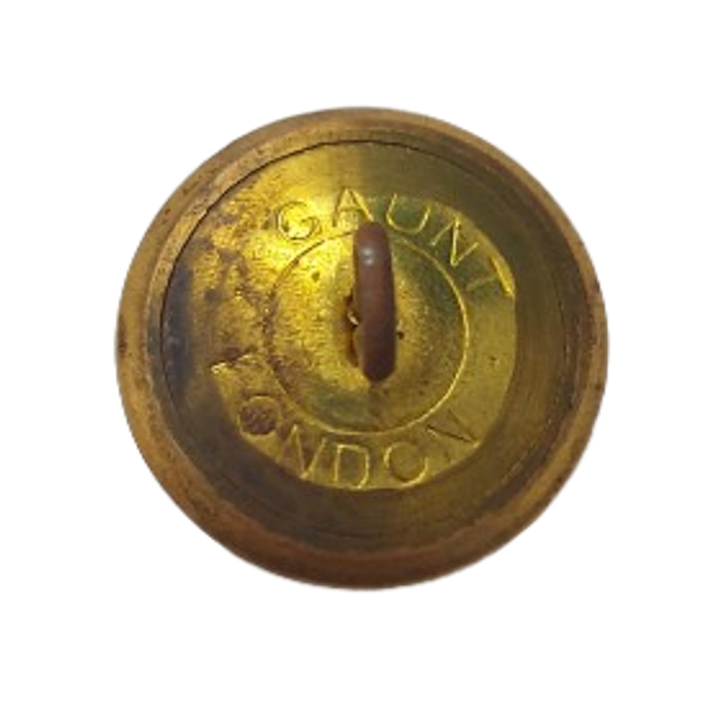 WW2 Canadian Lincoln And Welland Regiment Uniform Button