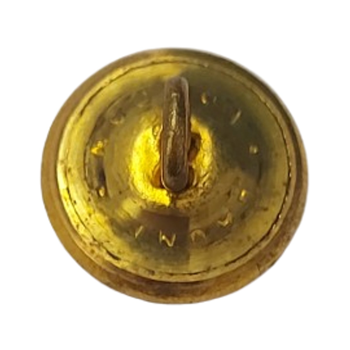 WW2 Canadian Lincoln And Welland Regiment Uniform Pocket Button