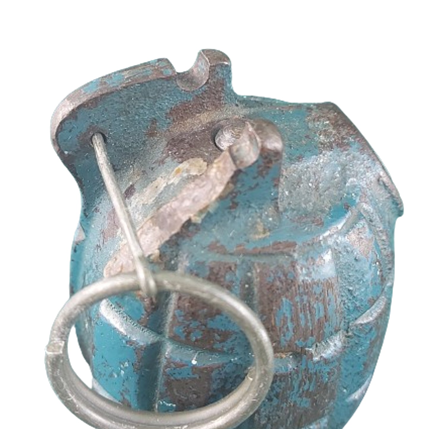 WW2 British Inert M36 Mills Bomb Training - Practice Grenade