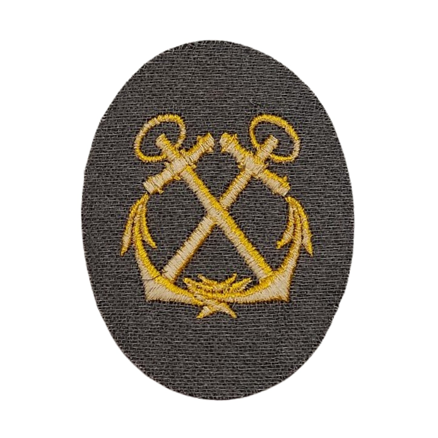 WW2 German Navy Kriegsmarine NCO Helmsmen's NCO Career Uniform Sleeve Insignia