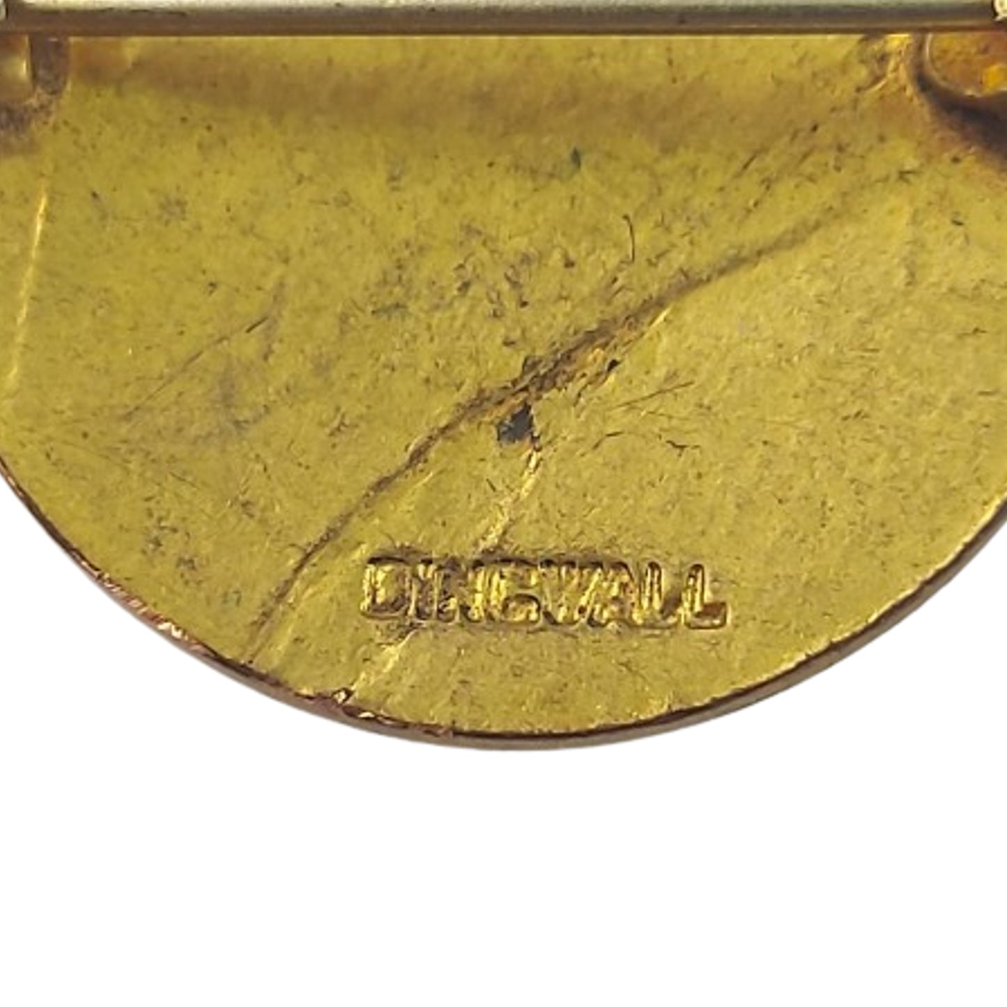 WW1 Canadian Returned Soldiers Aid Of Swan River Lapel Pin