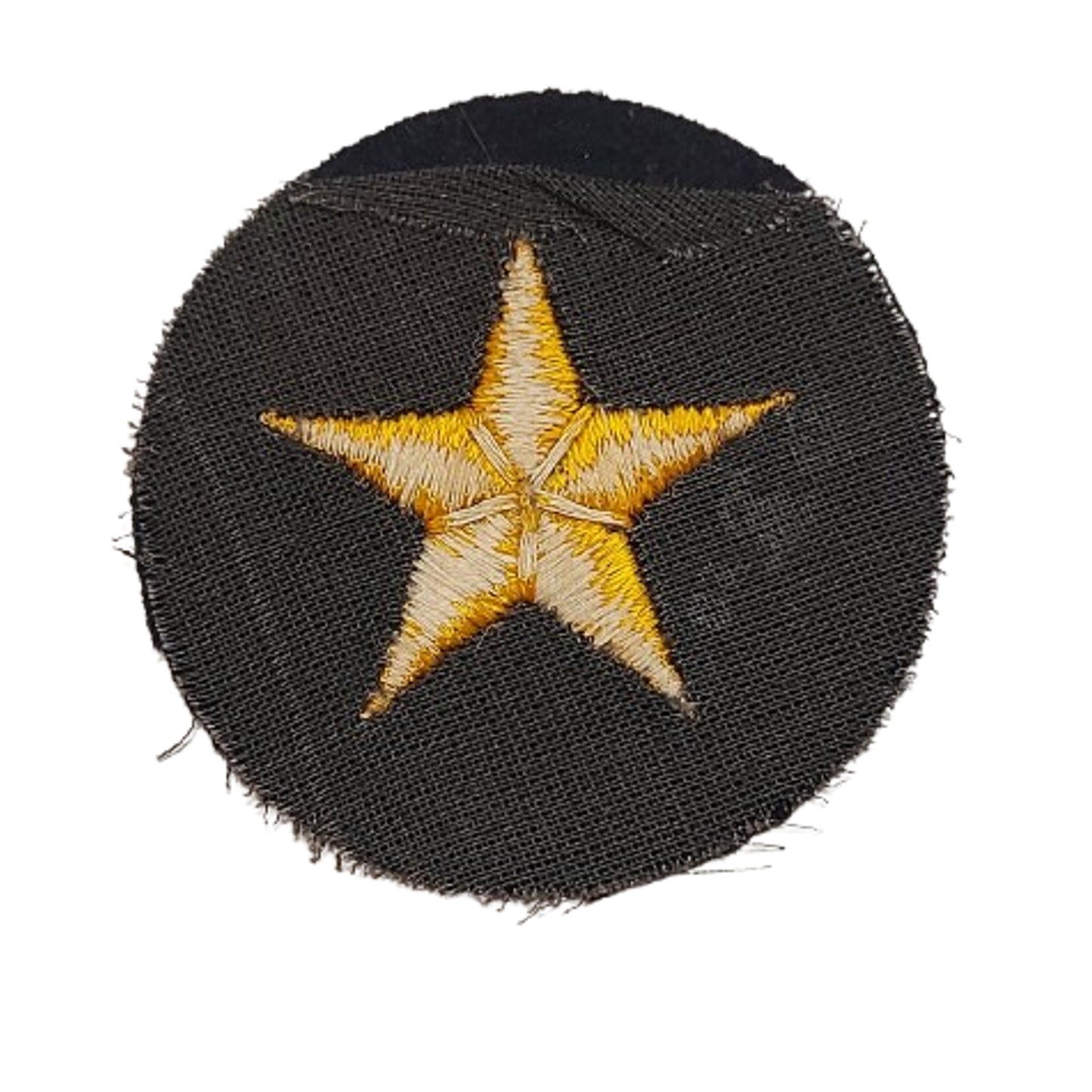 WW2 German Kriegsmarine Boatswain Trade Patch Insignia