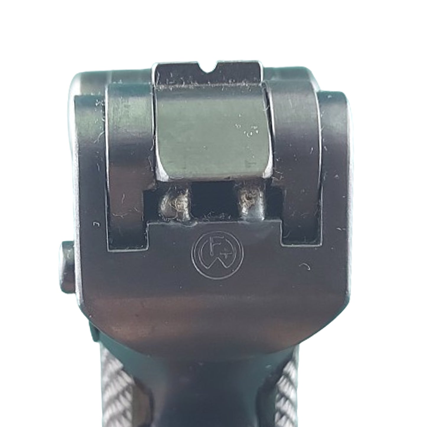 Pre-WW2 Deactivated Swiss Model 06/24 Luger With Holster 1929