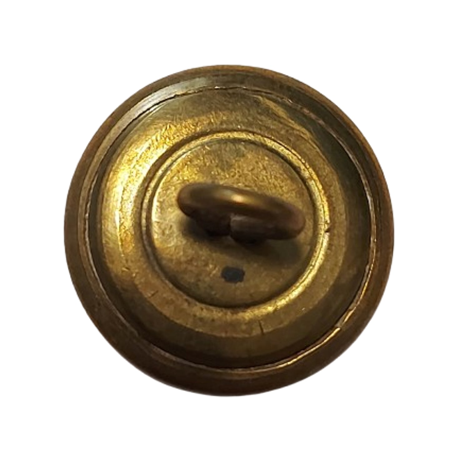 WW1 Canadian 18th Battalion Western Ontario Tunic Pocket Button