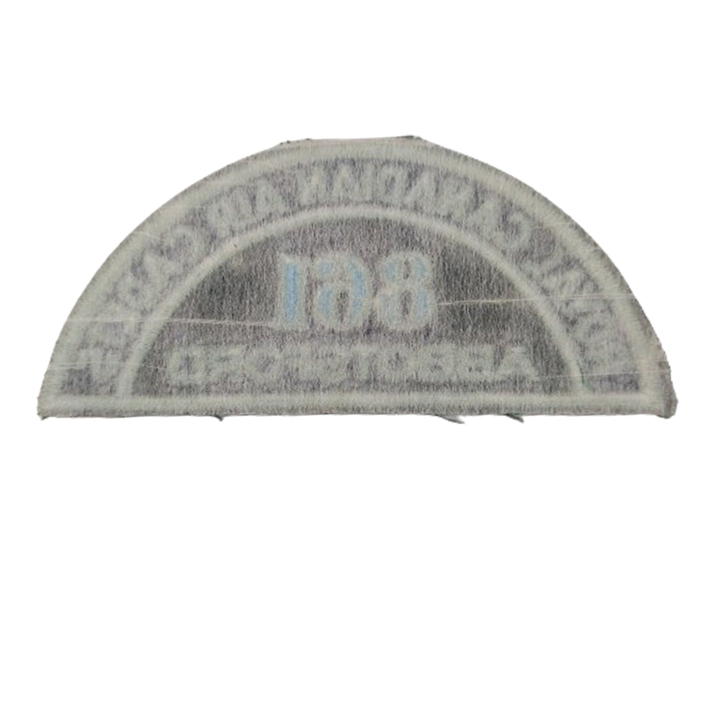 Post-WW2 Canadian RCAF Royal Canadian Air Cadets 861 Squadron Abbotsford Shoulder Title
