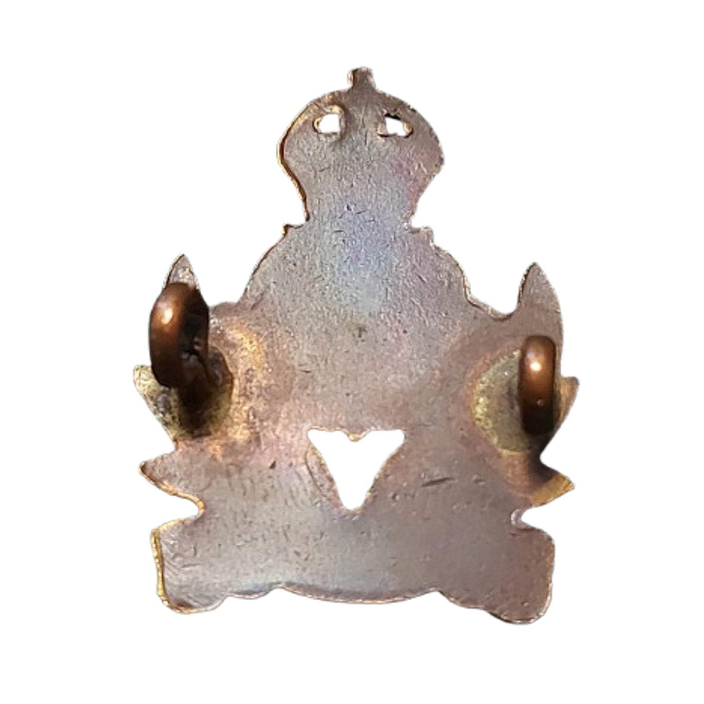 WW2 British Intelligence Corps Collar Badge