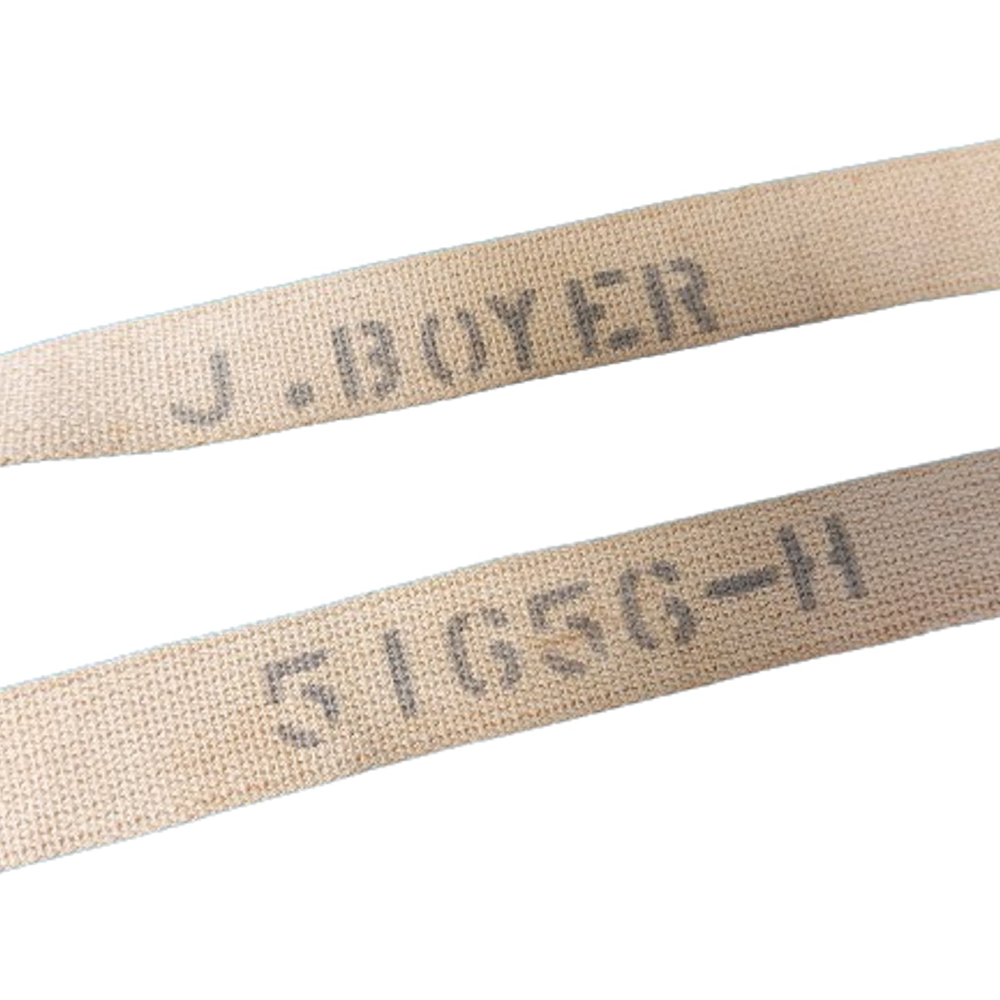 WW2 Canadian Named Mk.II Light Anti-Gas Respirator In Carrier 1943