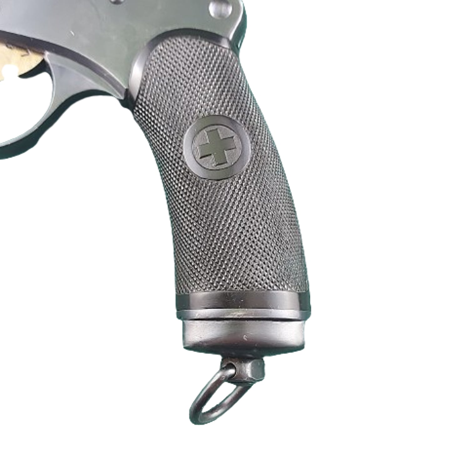 Pre-WW1 Deactivated Swiss Model 1882 / 1888 Service Revolver With Holster