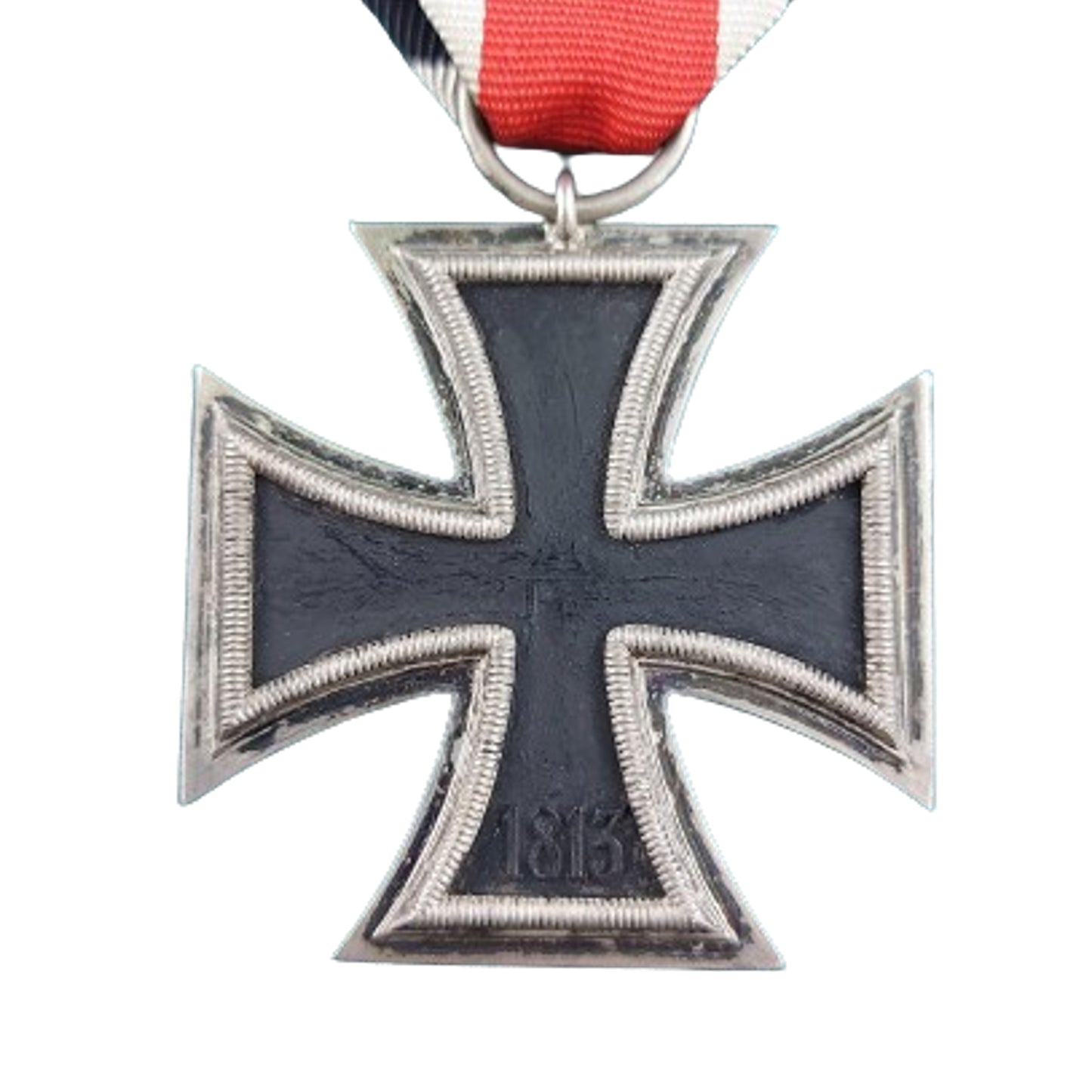 WW2 German EK2 Iron Cross 2nd Class In Issue Envelope -Maker Marked 27