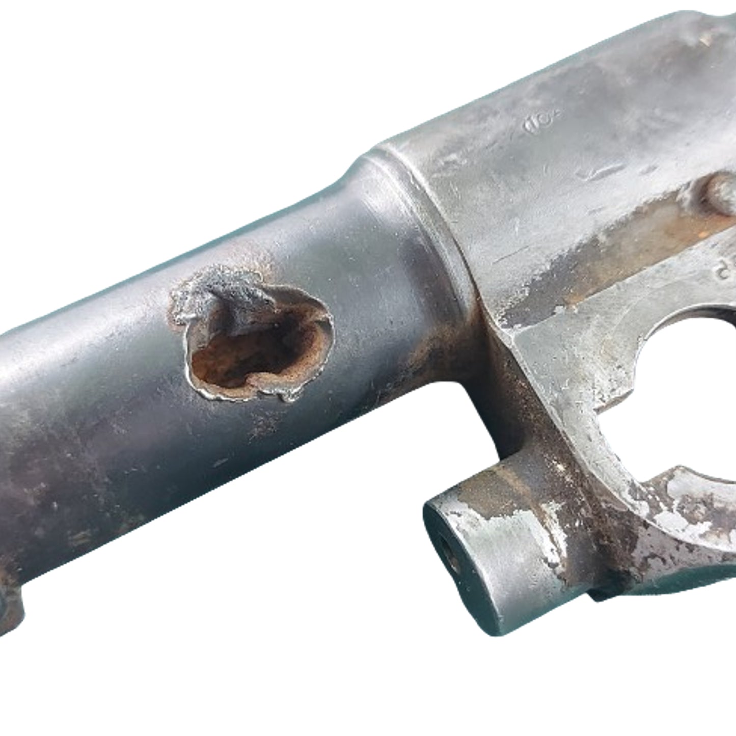 WW2 Canadian British Decommissioned Bren MG Barrel