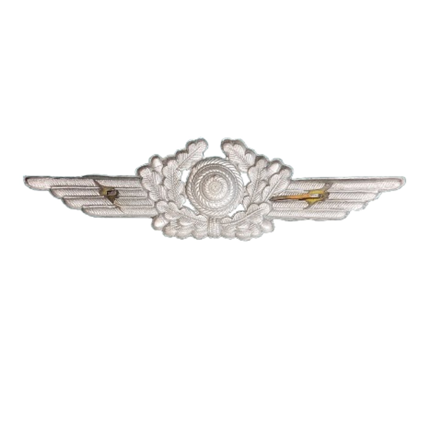 WW2 German Luftwaffe EM/NCO's Visor Cap Wreath And Cockade