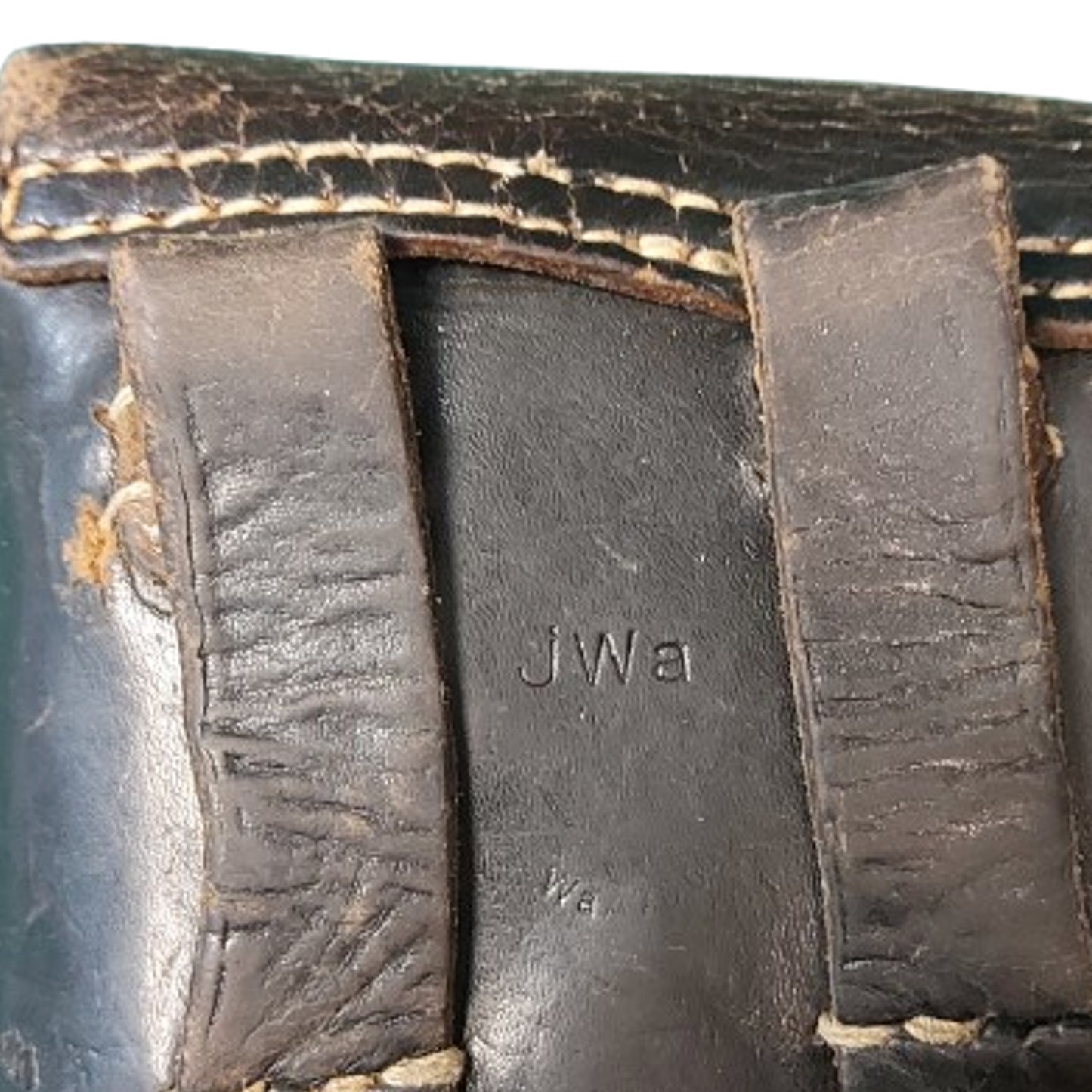 WW2 German P38 Service Pistol Holster