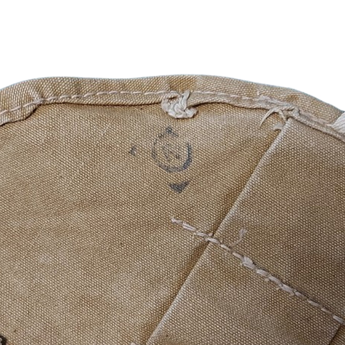 WW2 Canadian Hold All With Service Number