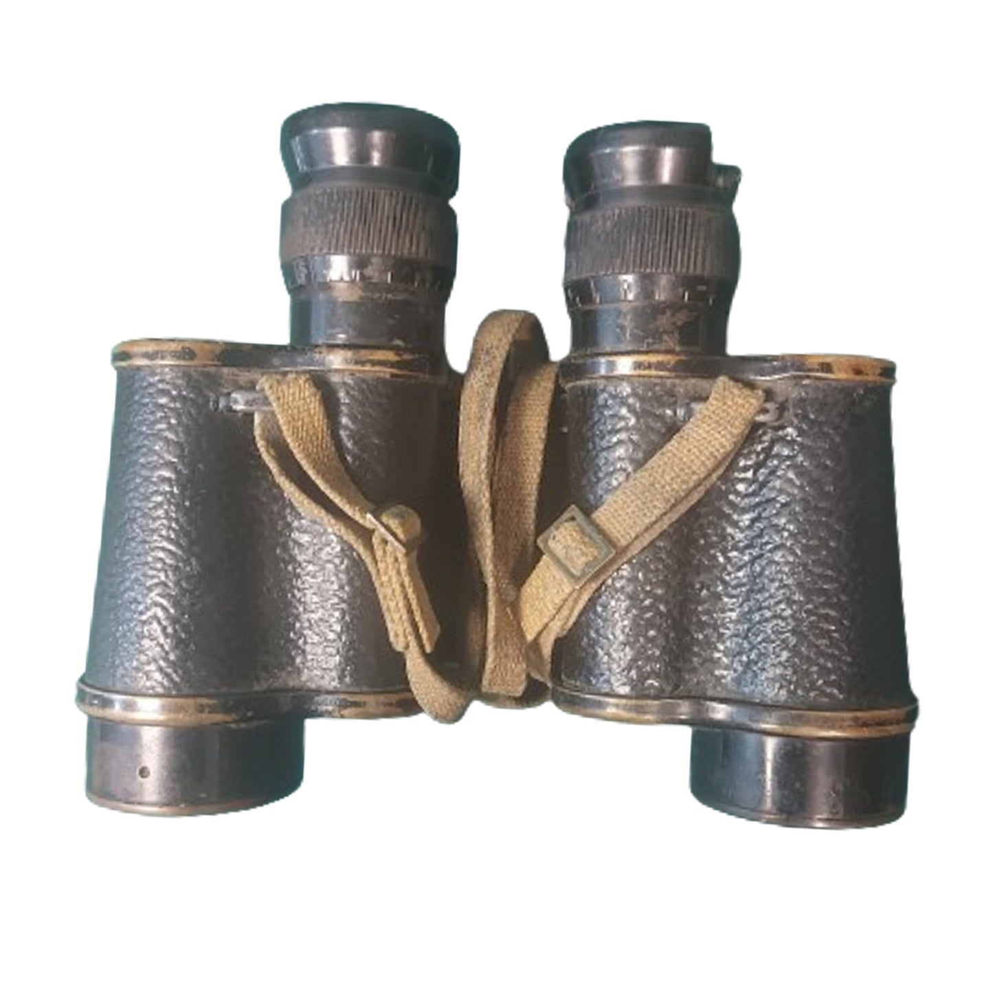 WW2 British No.2 Mk.II Field Binoculars 1941