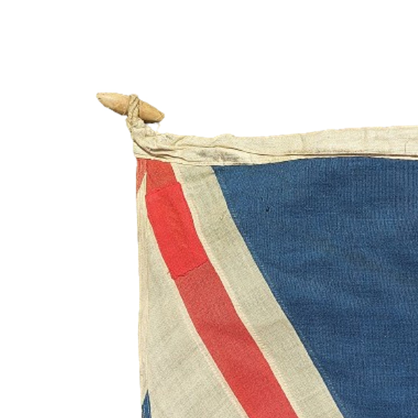 Pre-WW1 Canadian Red Ensign Flag -132 X 68 Inches