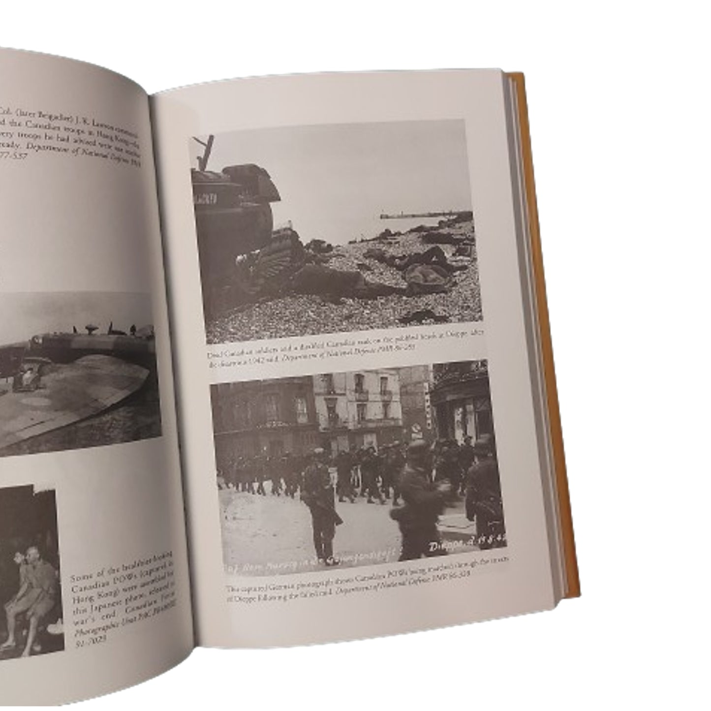 Days Of Victory -Canadians Remembered 1939-1945