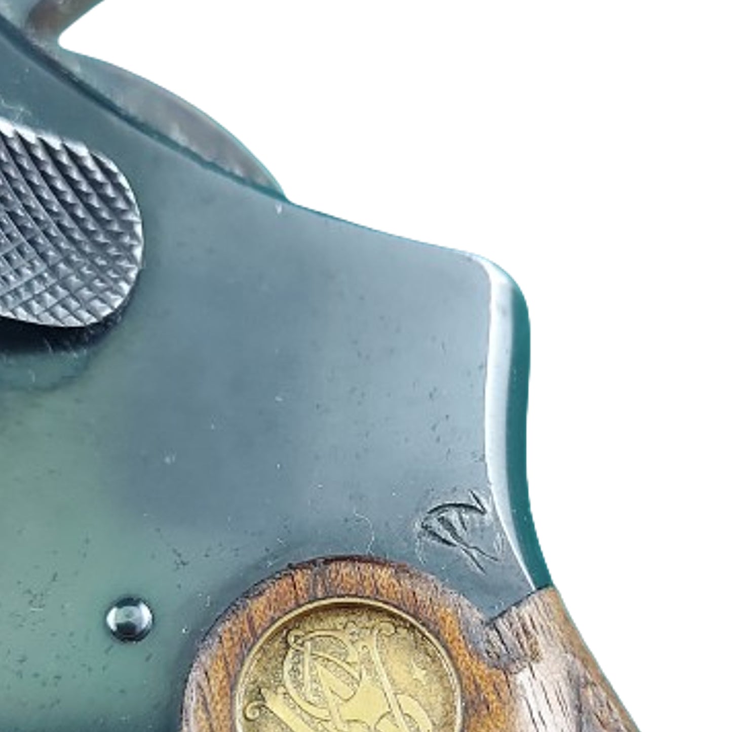 WW1 Canadian Issue Deactivated Smith And Wesson Mk.II 2nd Model Service Revolver- Triple Lock 455