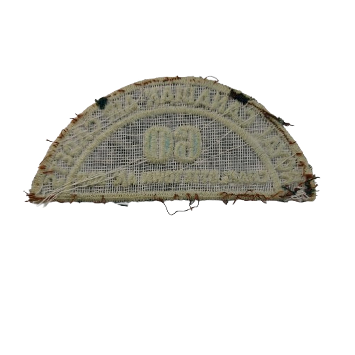 Royal Canadian Air Cadets 60 Charlottetown A/C Squadron Shoulder Title