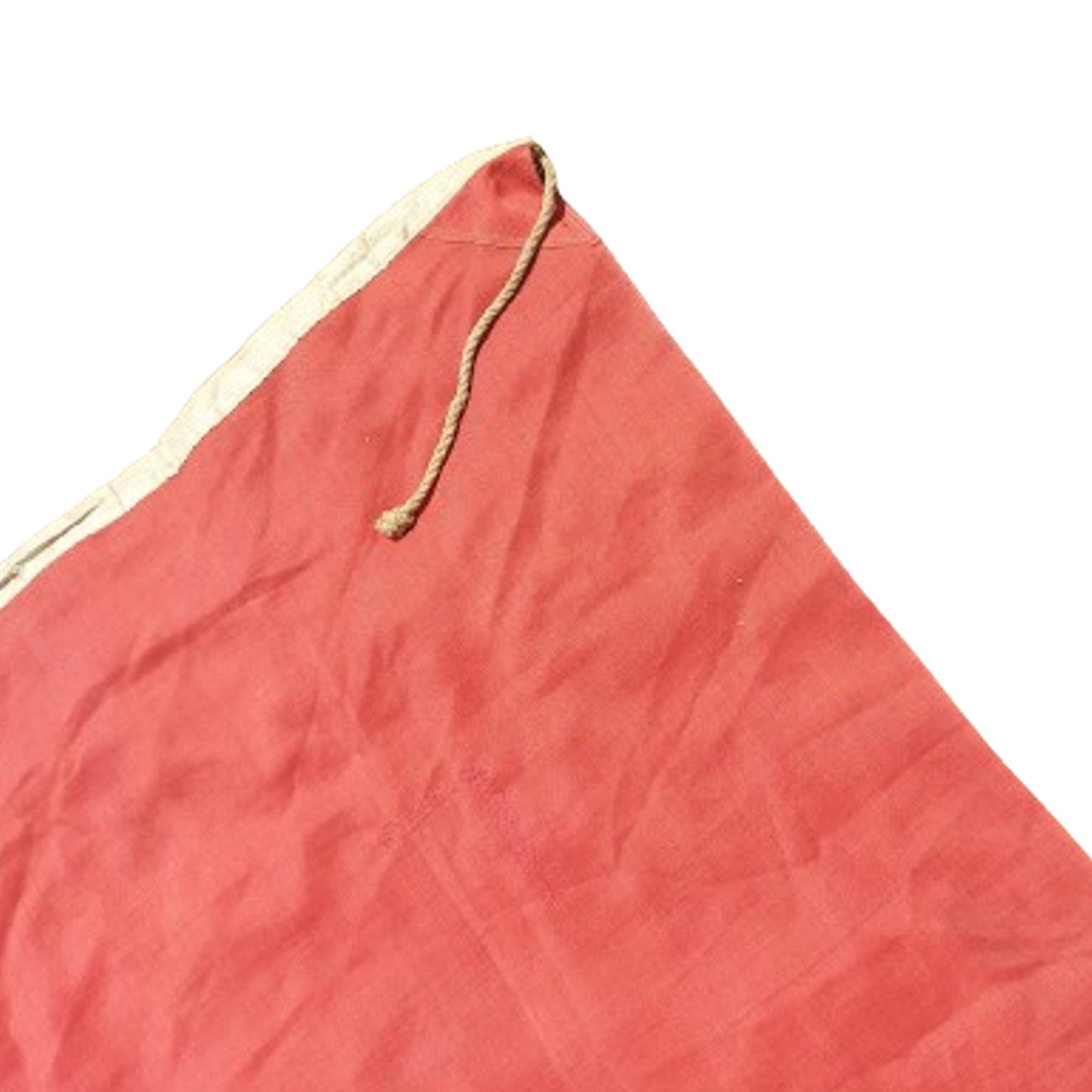 Pre-WW1 Canadian Red Ensign Flag -132 X 68 Inches