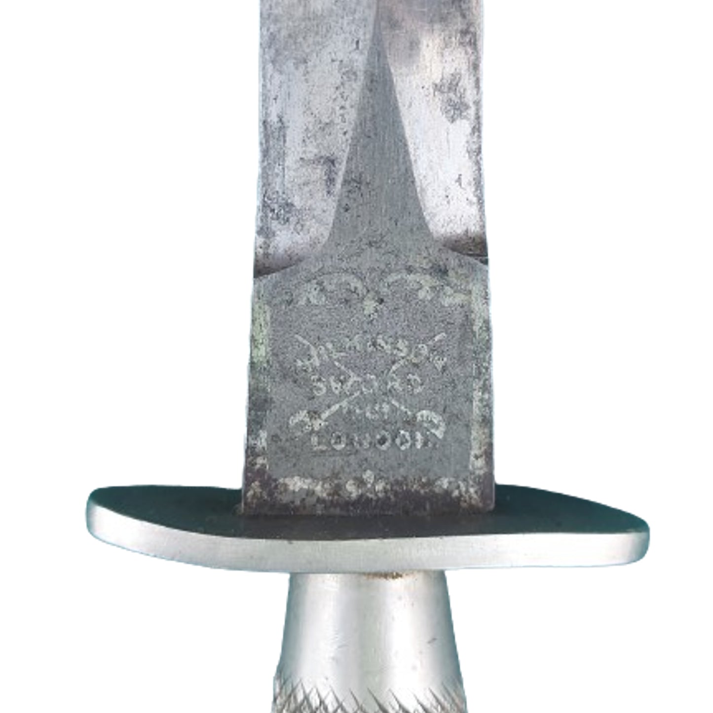 WW2 1st Pattern Fairbairn Sykes Fighting Knife
